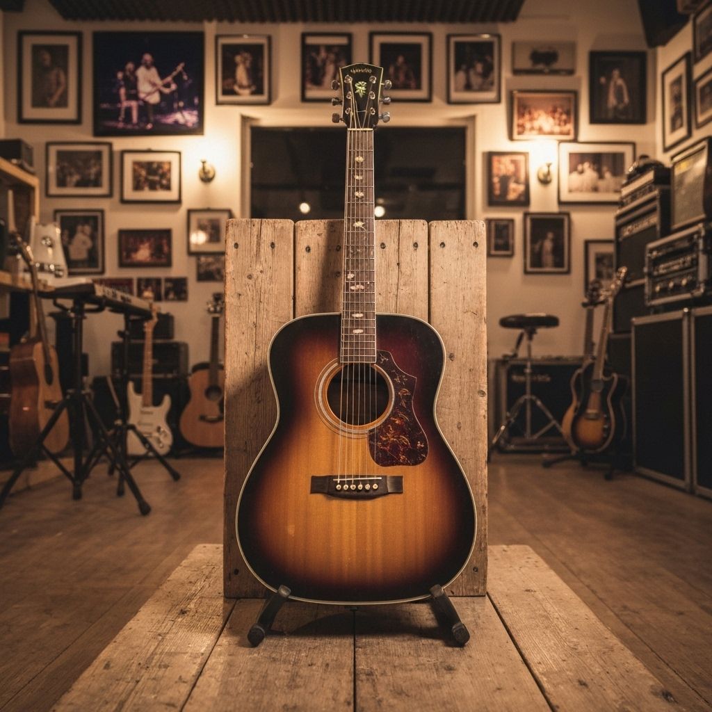 Guitarra Acústica